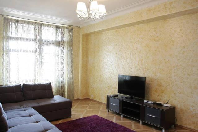 Apartment Arena City 911 Kyiv Exterior foto