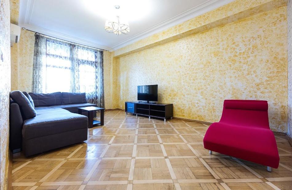 Apartment Arena City 911 Kyiv Exterior foto