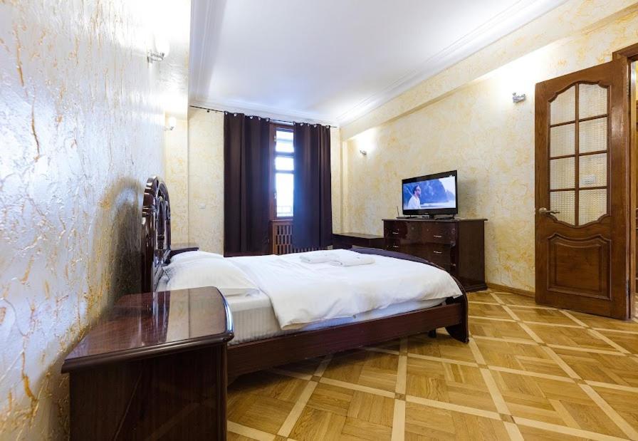 Apartment Arena City 911 Kyiv Exterior foto