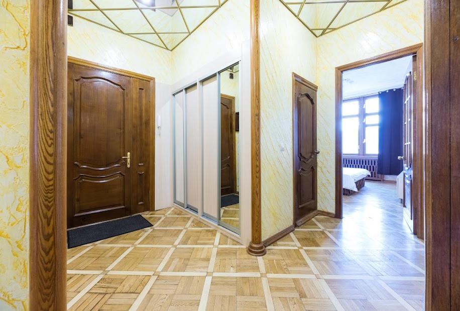 Apartment Arena City 911 Kyiv Exterior foto