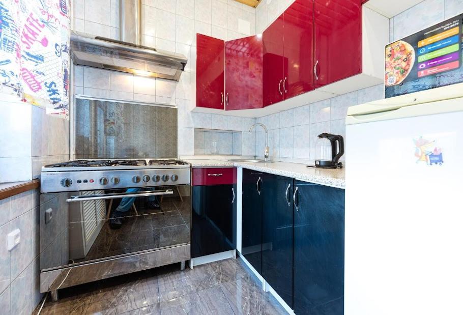 Apartment Arena City 911 Kyiv Exterior foto