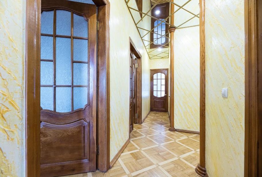 Apartment Arena City 911 Kyiv Exterior foto