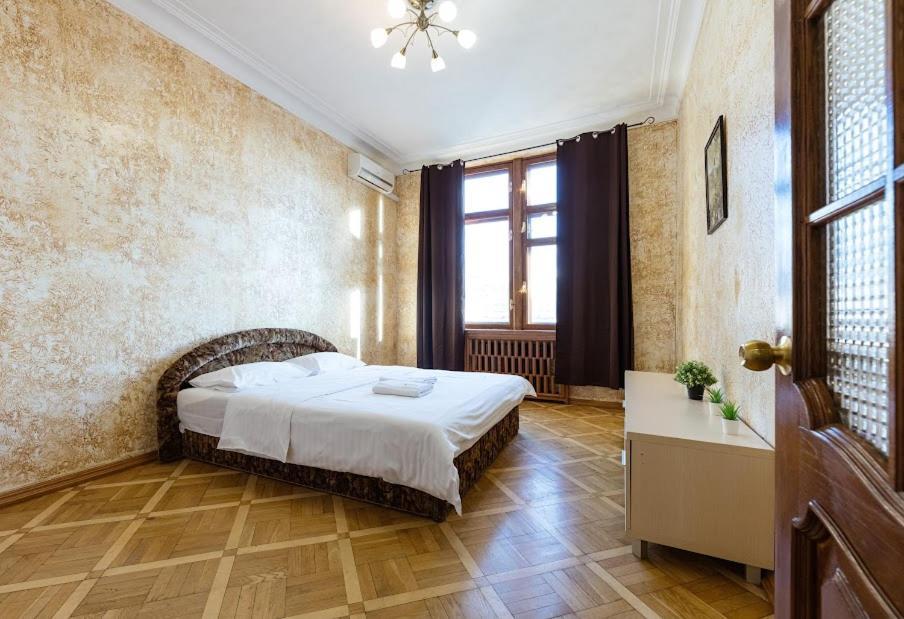 Apartment Arena City 911 Kyiv Exterior foto